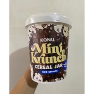 Konu Mini Krunch (Mini Koko Krunch) Cereal Snack