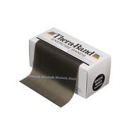 THERABAND Resistance Bands 6 Yard Roll Professional Latex Elastic Band For Upper Body Lower Body & C