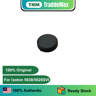 [SIRIM APPROVED] Glass Gas Stove Burner Outer Cap & Inner Cap & Base Replacement (1set) for Izoton I