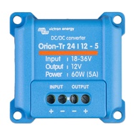Orion-Tr IP43 24/12-Volt 5 amp 60-Watt DC-DC Converter, Non-Isolated