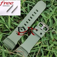 G-SHOCK GA200 GA201 GAS100 GA-200 GA-201 GAS-100 STRAP REPLACEMENT