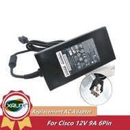 341-0701-03 FA110LS1-00 Replacement AC Adapter 12V 9A for CISCO 4321 ROUTER ISR 4321/K9 PWR-4320 PWR