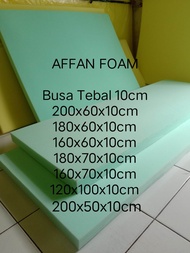 Busa Lembaran Tebal 10cm
