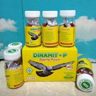 DINAMIT P DOPING MERPATI DOPING PLAYER FULL SPEED HERBAL EFFECTIVE