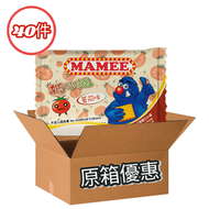 媽咪麵 - << 原箱>> 媽咪麵 (蕃茄味) ❤︎ 60g x 40包