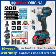 🔥Hot🔥Bosch Original Cordless Impact Wrench Impact Cordless Heavy Duty Wrench Cordless Impact Wrench 