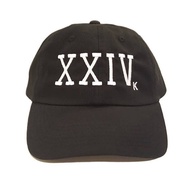 Rapper XXIV Dad Hat Bruno Mars 24k Magic 100% Cotton letter embroidery Baseball Cap Snapback Unisex fashion outdoor