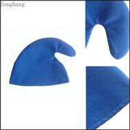 Zone Pack of 6 Christmas Party Elf Hats for Men and Women Party Elegant Costume Accessories Handmade