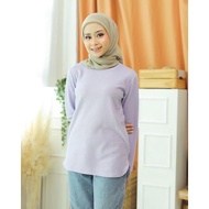 CLARA  TOP BY BAJOOKU👺 READYSTOCK