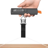 Weighing Scale for Luggage - Portable Baggage Weighing Tool - Portable Suitcase Scale with L Display