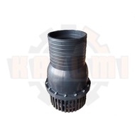8 Inch PVC Foot Valve