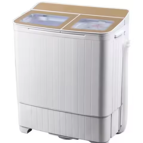 Hot Sale 8 Kg 15 Kg 25 Kg Washing Machines and Dryers Top Loading Twin Tub Washing Machine
