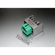 RECTIFIER TONDA YAMAHA LC135 135LC LC 135 V1 V2 V3 V4 V5 V6 V7 Y125ZR 125ZR   DEMAK EVO Z 110 SRL110