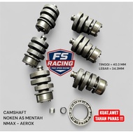 Raw camshaft nmax old nmax 2 pin motor racing fs racing product