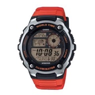 Casio AE 2100w/AE-2100w. Watch