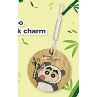 Shin-chan Bamboo SimplyGo EZ-Link charm