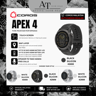 COROS APEX 4 / Apex 4 PRO Premium GPS Sports Watch | Long Battery Life GPS Watch Outdoor & Fitness
