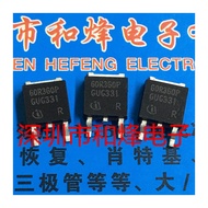10 Piece  MMD60R360P 60R360P TO-252 Radio triode