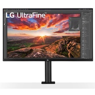 LG 32UN880K-B UHD 4K IPS DP USB-C HAS SPK ERGO