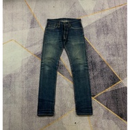 SAge Denim Scout 15oz