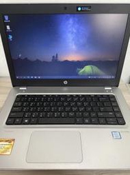 【幸福七號倉】二手 HP ProBook 440 G4 筆記型電腦 HP二手筆電