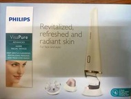 PHILIPS飛利浦 淨顏煥采活膚SPA美膚儀(SC5370)送潔膚刷頭連底座