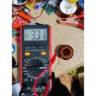 Cuộn lọc sine 2kw cảm kháng 3mH - 3.3mH (cảm kháng càng cao lọc càng tốt)