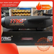 TRC Muffler Pipe Full Exhaust System for NMAX/AEROX V2/NMAX V1