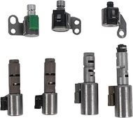 Kessocco 7PCS Transmission Solenoid Kit A750E A750F Transmission Solenoid Valve 5-Speed Replacement 
