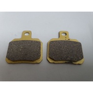 DISK BRAKE PAD FOR P34 CALIPER USE