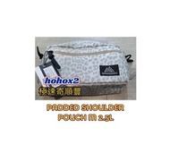 🈶現貨 GREGORY PADDED SHOULDER POUCH M 2.5L雪豹紋斜袋