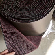 Anti-slip Can Cut Entrance Elastic King Entrance Coil Door Mat Rubbing Soil Foyer Wholesale Floor Ma