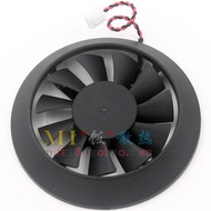 Suitable for Unda Lenovo Colorful Rainbow GTX650 GTX750 TI DELL GT640 Graphics Fan