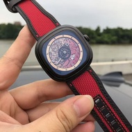 【全新】七個星期五手錶 T305 全自動機械錶 支援NFC