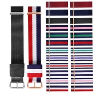 12mm 14mm 16mm 18mm nato strap 20mm watch strap 22mm watch band waterproof watchbands Apply to DW da