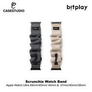 Bitplay Scrunchie Watch Band for Apple Watch Ultra 49mm/45mm/ 44mm & 41mm/40mm/38mm