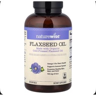 Flaxseed Oil , Softgels