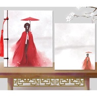 Notebook Chinese Aesthetic Notebook