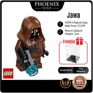 [PhoenixToyz] 100% Original Lego Star Wars 75198 sw0896 Jawa Minifigure