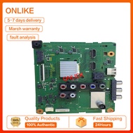 Panasonic TH-42/50A400C TH-32A400C motherboard TNP4G565 2A/3A with  Please contact customer service 