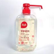 B&amp;B Renewal Baby Bottle Cleanser Liquid Type (Container) 600ml x 1 Super Special Price