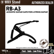 High Quality Acoustic Guitar Capo For 6-String Guitar (RB-A3/ Gitar Capo/ Guitar Kapo/ Gitar Kapok)