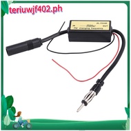 FM Changer Frequency Converter Antenna Radio Band Expander for Japanese Car Accessory