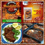 KAMBING PERAP MUZDALIFAH (free COD sekitar Ampang Ipoh)