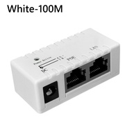 POE Injector POE Splitter Switch Power Over Ethernet - Poe 2 Port 10/100 Mbps DC12-52v