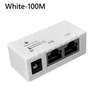 POE Injector Passive Gigabit POE Splitter Power Over Ethernet POE Kotak Single Port 12 - 52 V