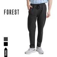 Forest Seluar Panjang Lelaki | Forest Casual Premium Men Plain Sweatpants - 10780