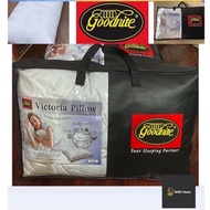 [Ready Stock] Goodnite Victoria Pillow/ Hotel Pillow/ 5 Star Microfiber Hotel Pillow