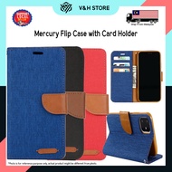 Mercury Flip Bag Case for infinix GT 10 pro 20 pro 30 pro Zero 30
