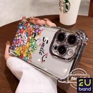 2U For Redmi Note 13 11 11s 10s 12 10 Pro Redmi 13 13C 12C 10A 9A 9C 9A Xiaomi Poco C65 F6  Casing C